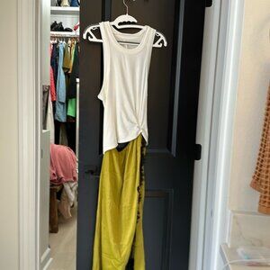 Anthropologie large dress